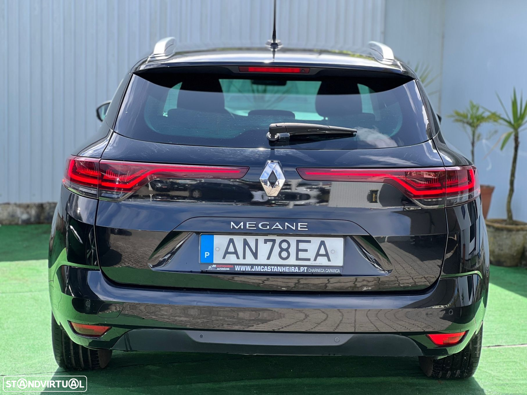 Renault Mégane Sport Tourer 1.5 Blue dCi Limited - 5