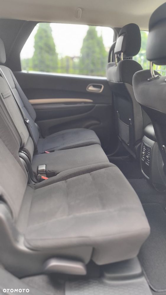 Dodge Durango 3,6 Citadel - 21