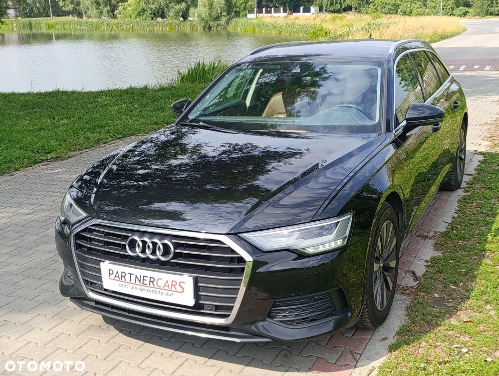 Audi A6 Avant 35 TDI S tronic - 6