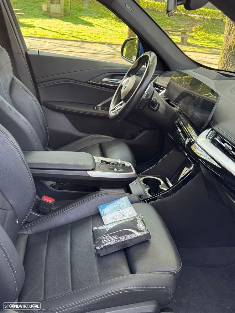 BMW X1 xDrive25e Pack Desportivo M Pro - 27