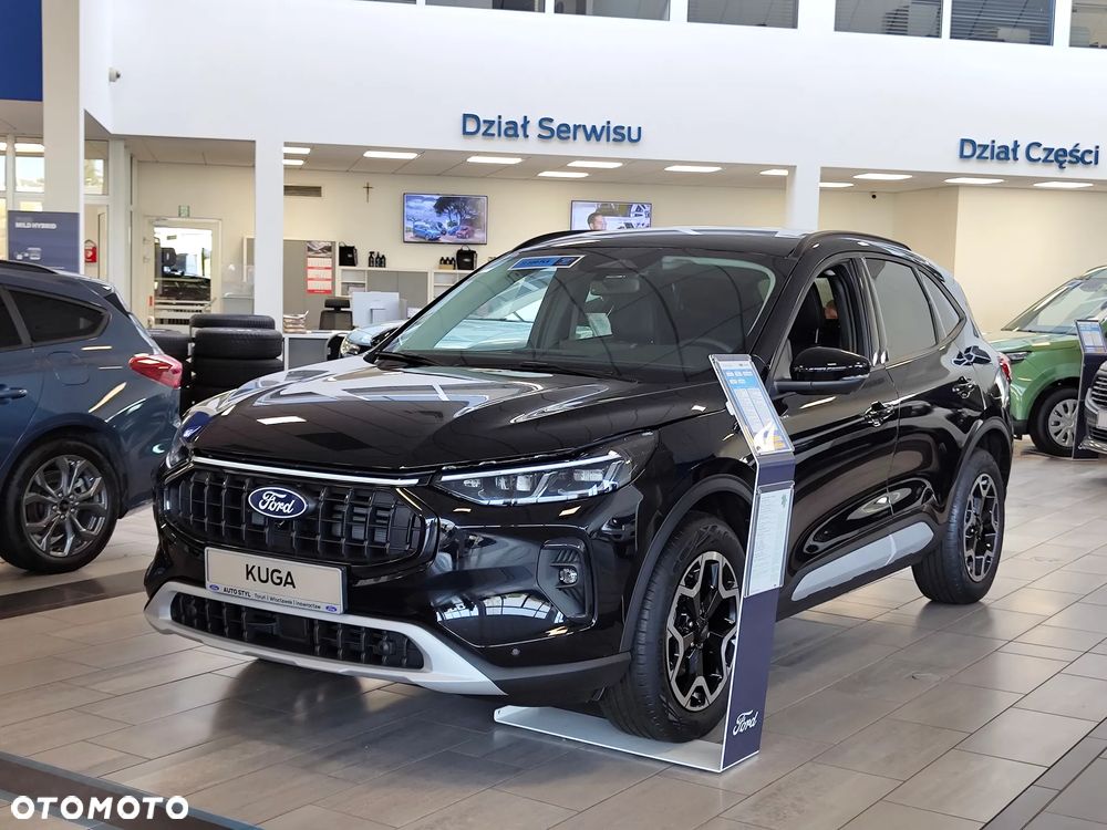 Ford Kuga 2.5 FHEV AWD Active X eCVT - 2
