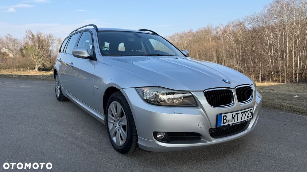 BMW Seria 3 320d xDrive - 3