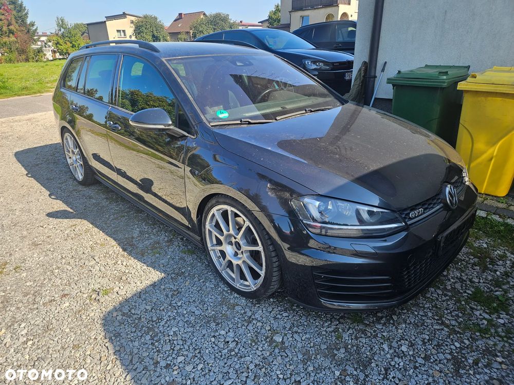 Volkswagen Golf Variant GTD (BlueMotion Technology) DSG - 3