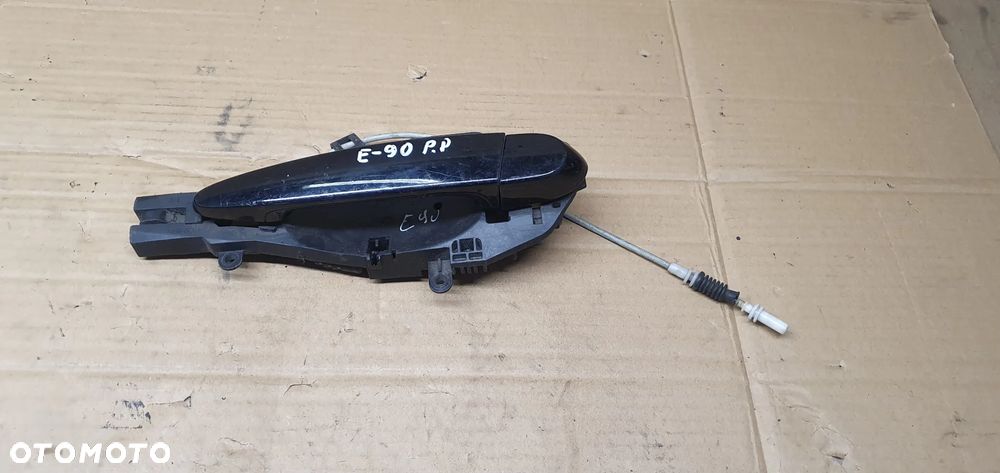 Klamka prawy przód przednia prawa BMW E90 E91 - 1