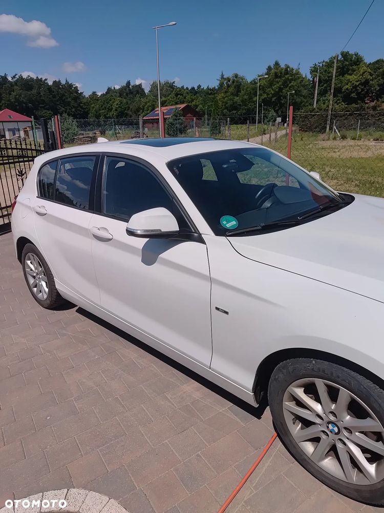 BMW Seria 1 116i Urban Line - 2