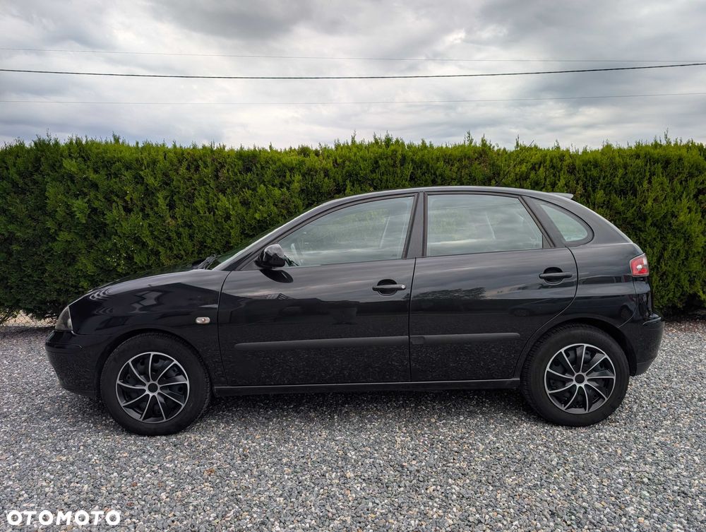 Seat Ibiza - 4