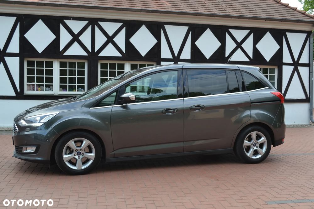 Ford Grand C-MAX Gr 2.0 TDCi Titanium ASS - 7
