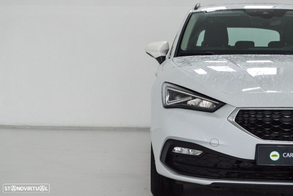 SEAT Leon ST 2.0 TDI Style - 21