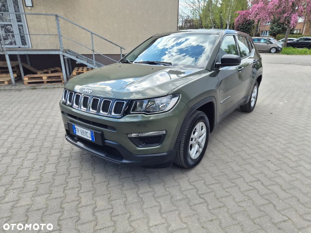 Jeep Compass 1.6 MultiJet Sport - 2