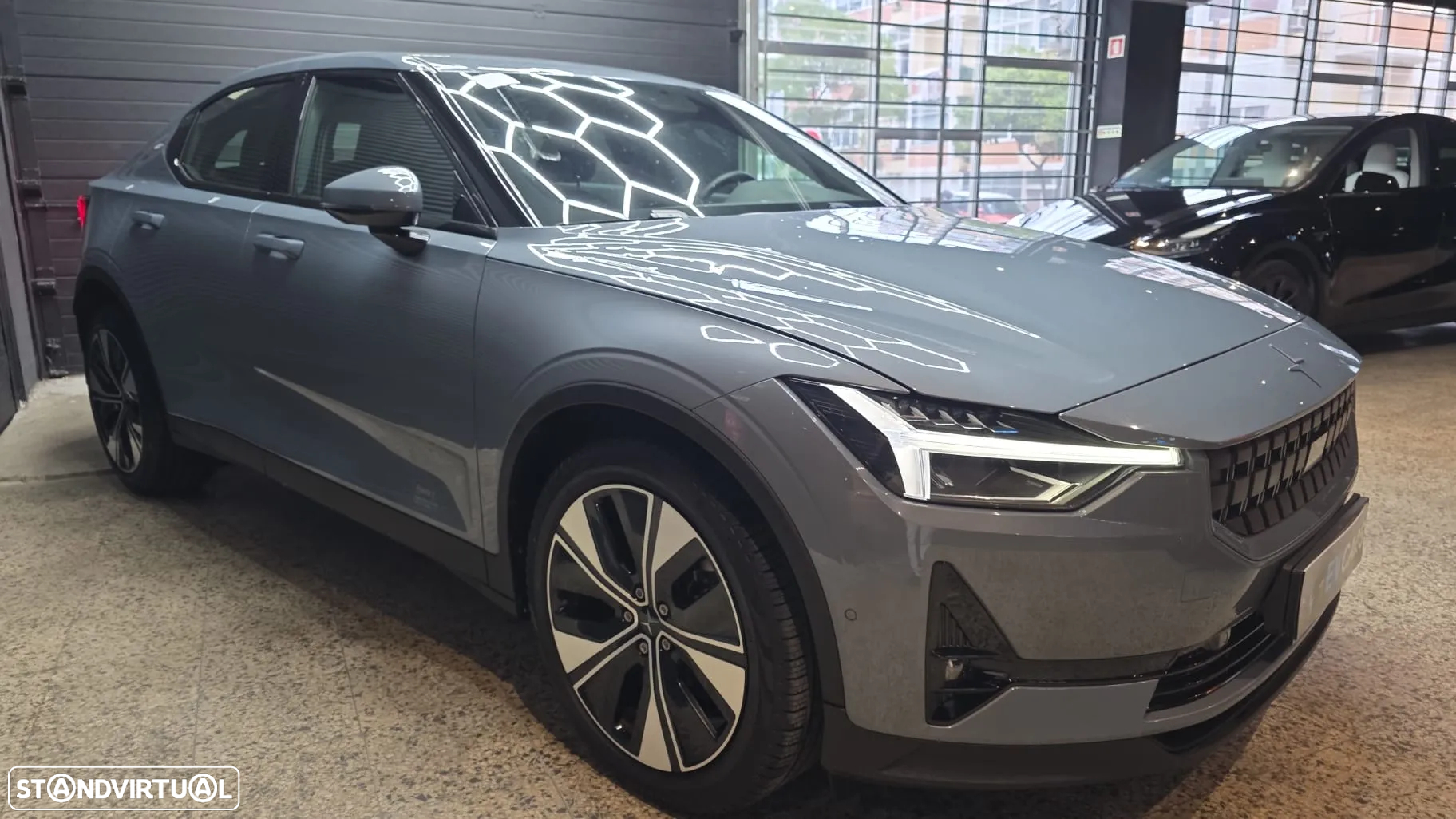 Polestar 2 Standard Range 69 kWh - 18