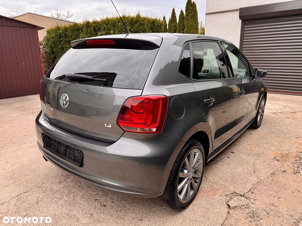 Volkswagen Polo 1.4 16V Comfortline - 4