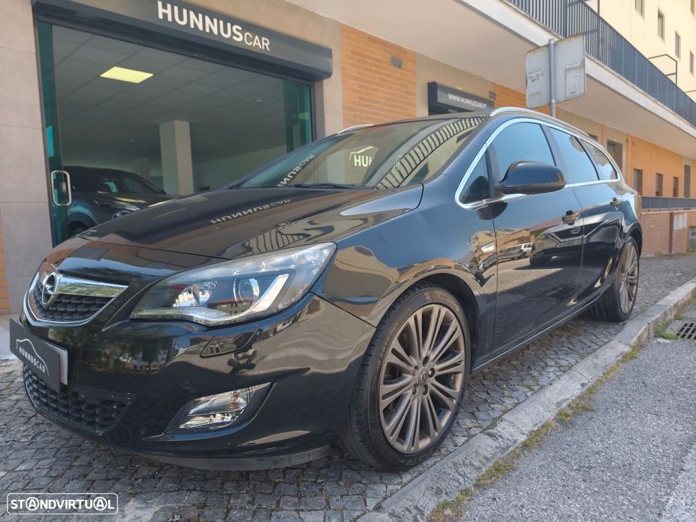 Opel Astra Sports Tourer 1.6 T Cosmo - 8