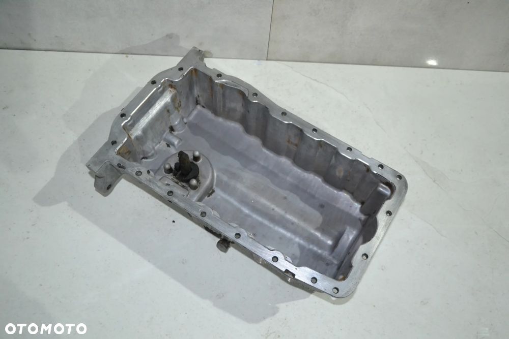 VW AUDI SEAT SKODA 1,6 MPI MISKA OLEJOWA ORYGINAŁ 06A103603AJ - 1