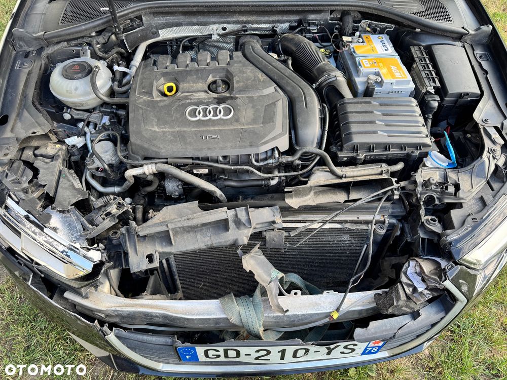 Audi A3 Sportback 35 TFSI cylinder on demand S tronic design - 14
