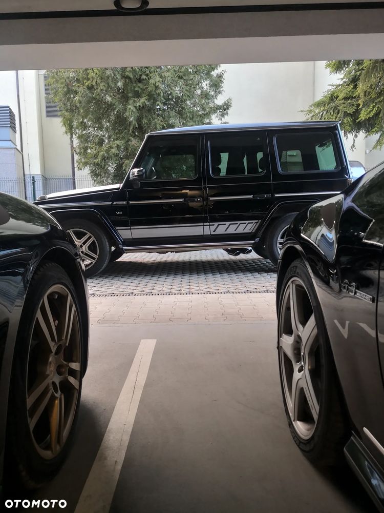 Mercedes-Benz CL 63 AMG 7G-TRONIC - 34