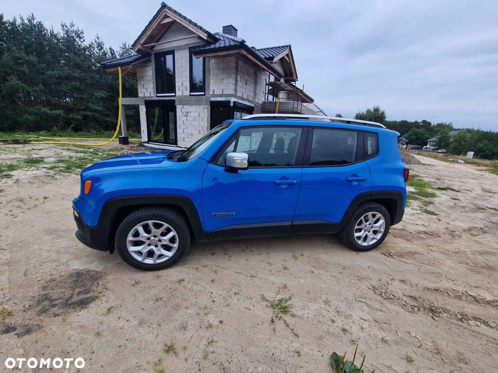 Jeep Renegade - 2