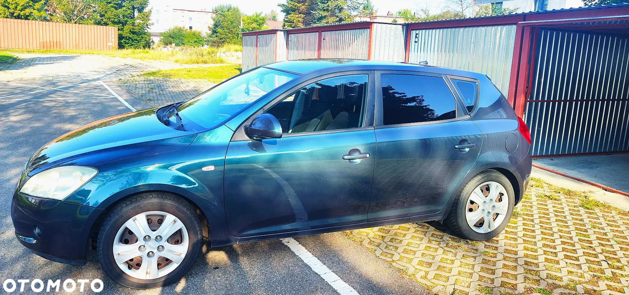 Kia Ceed Cee'd 1.4 Optimum + - 2