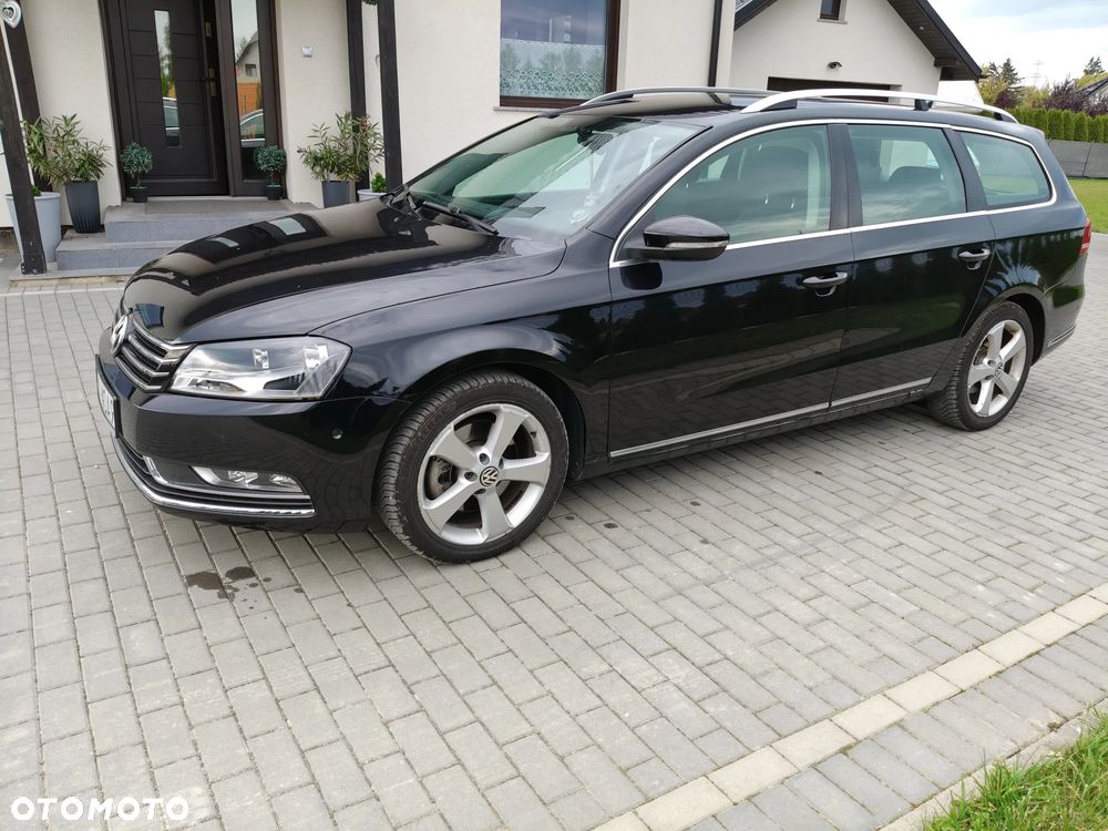 Volkswagen Passat 2011 photo 3