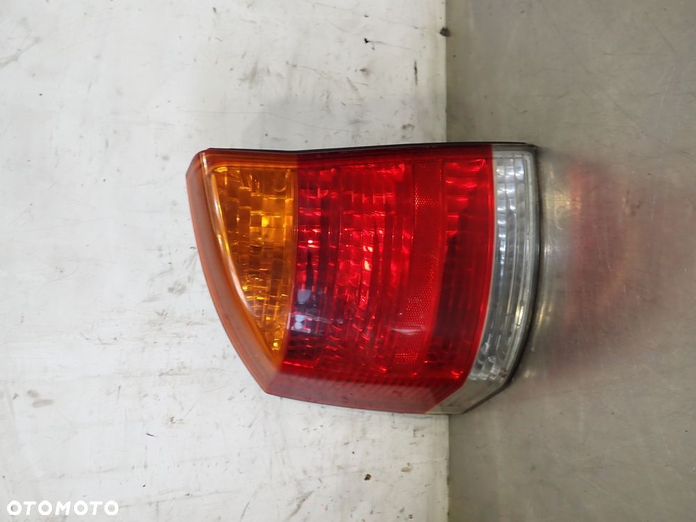 LAMPA LEWA TYLNA OPEL VECTRA C - 1
