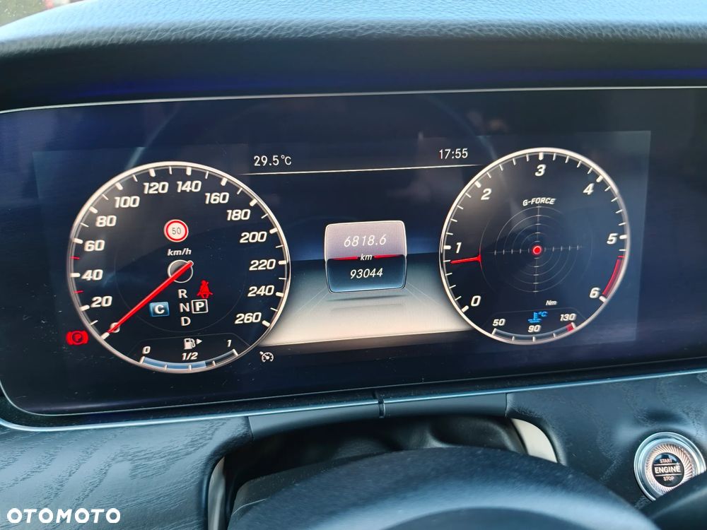 Mercedes-Benz Klasa E 220 d 4-Matic Avantgarde - 17