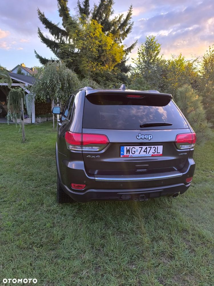 Jeep Grand Cherokee 3.6 V6 Limited - 14