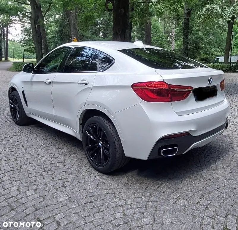 BMW X6 xDrive40d - 5