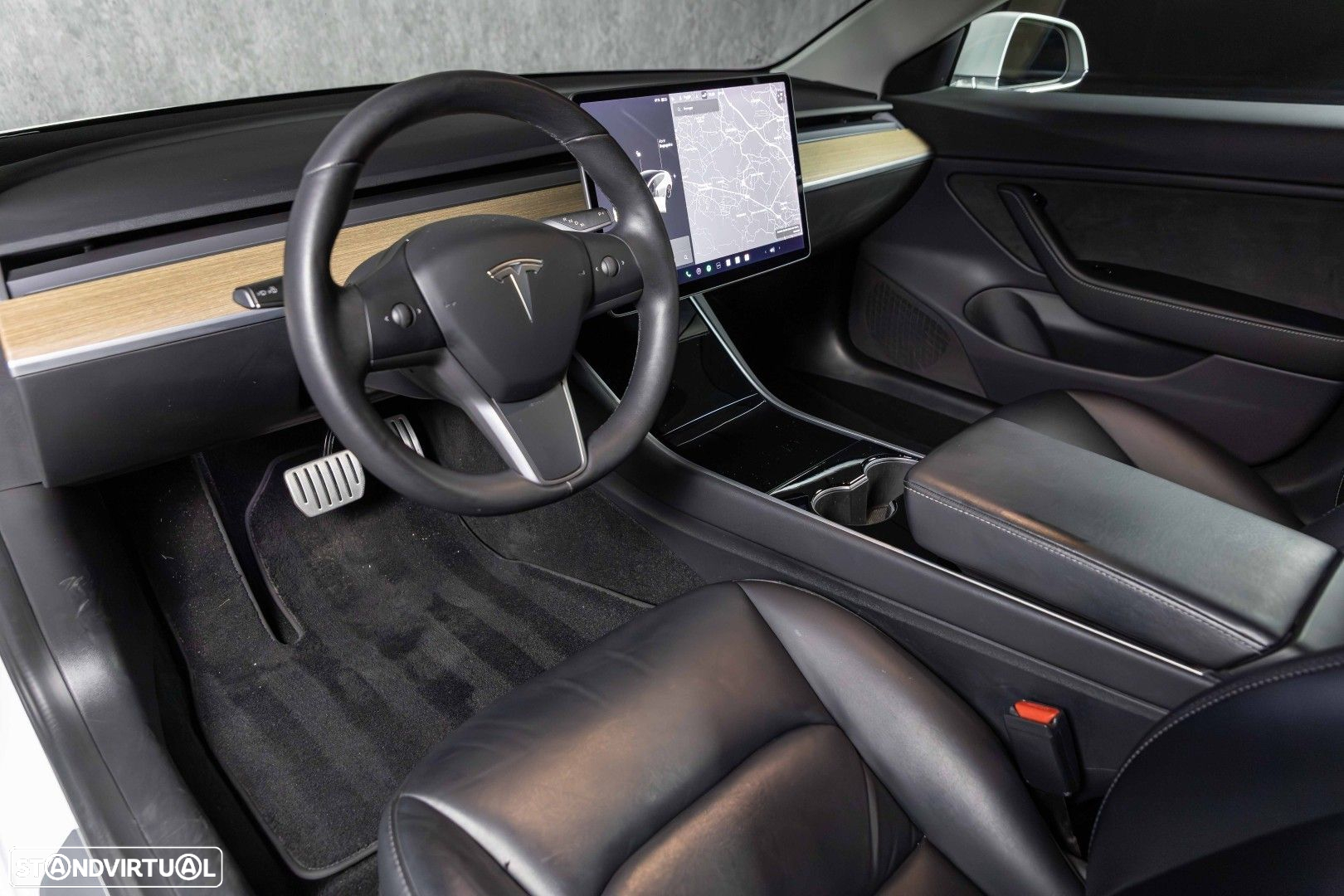 Tesla Model 3 Long-Range Dual Motor AWD - 6