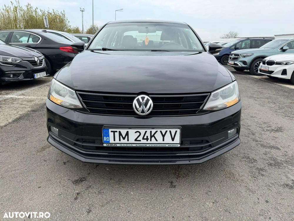 Volkswagen Jetta 2.0 TDI Comfortline - 6