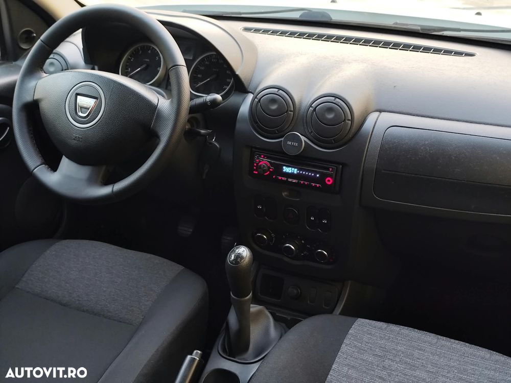 Dacia Duster - 9