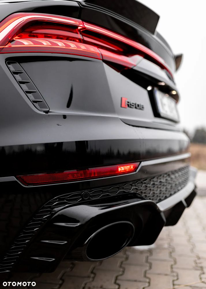 Audi RS Q8 - 11