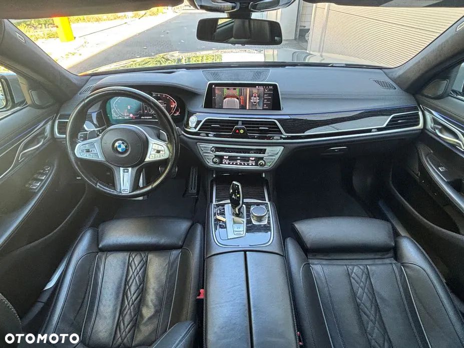 BMW Seria 7 740Li xDrive sport - 8