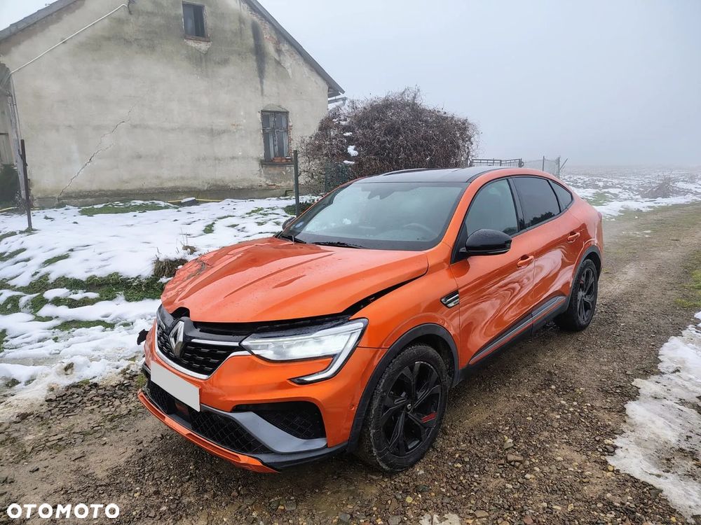 Renault Arkana E-TECH 145 R.S.LINE - 1