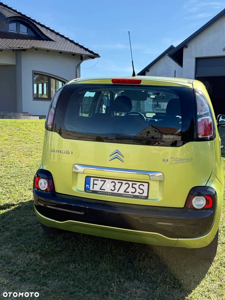 Citroen C3 Picasso 2011 photo 4