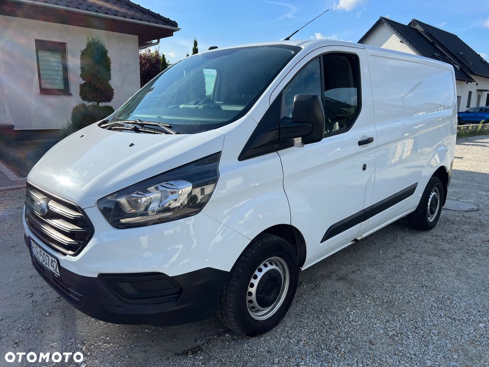 Ford Transit Custom - 1