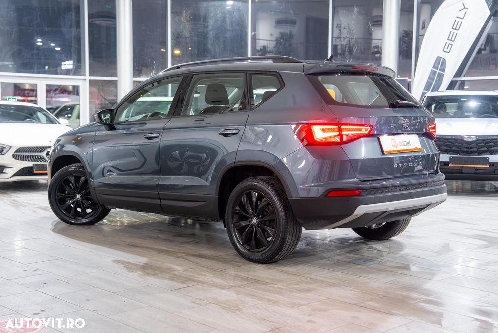 Seat Ateca 1.6 TDI DSG Style - 10