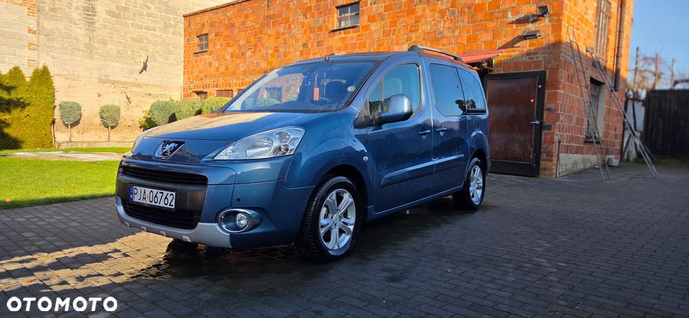 Peugeot Partner 1.6 HDi VTC Euro5 - 12