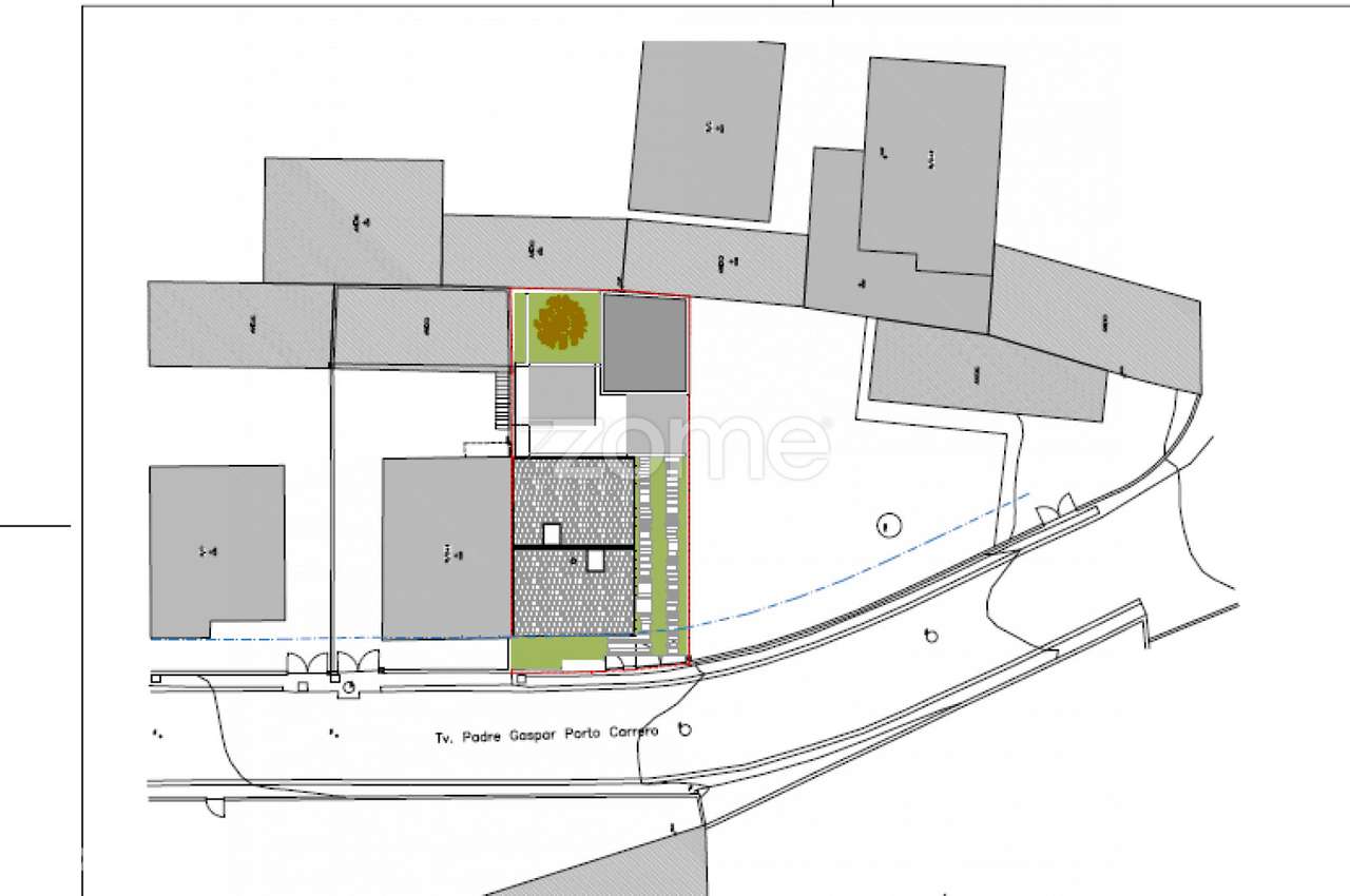 Lote para construção de moradia T3 em Guifões - Grande imagem: 2/17
