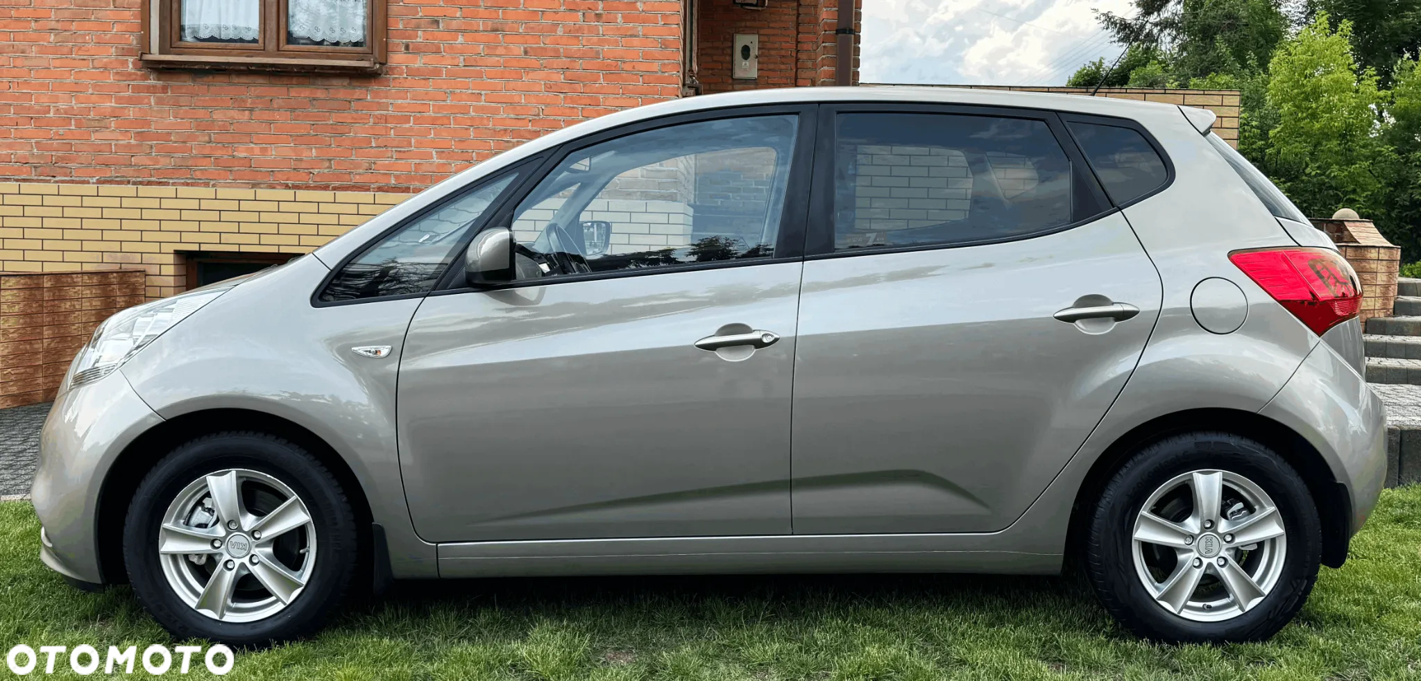 Kia Venga 1.6 Business Line - 4