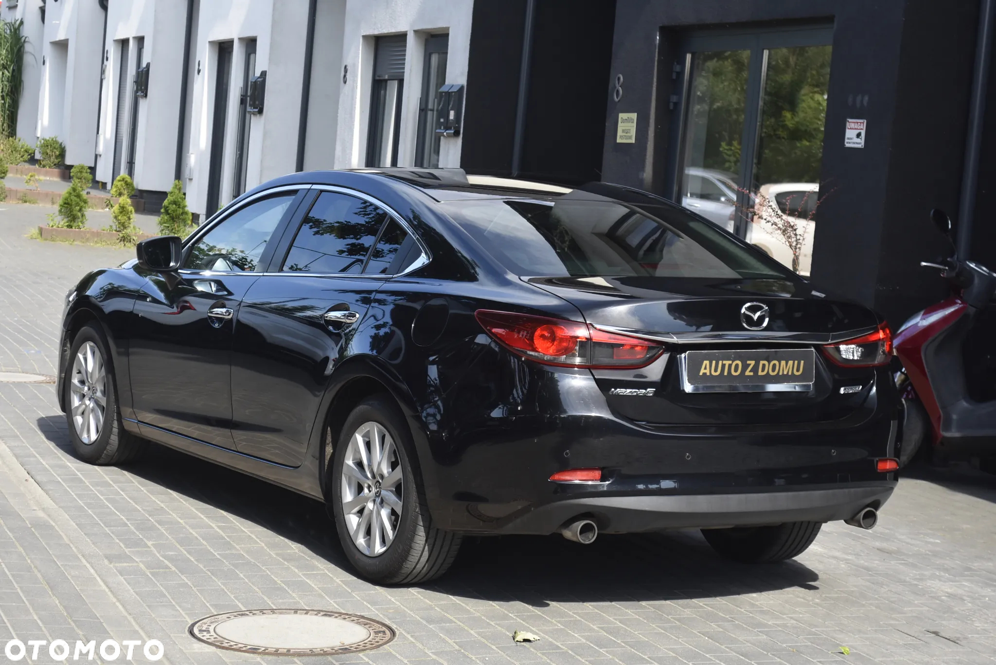 Mazda 6 2.0 Skygo - 28