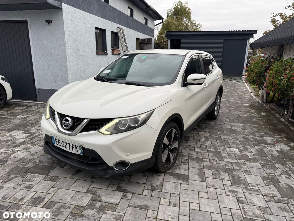 Nissan Qashqai 1.6 dCi Xtronic 360 - 1