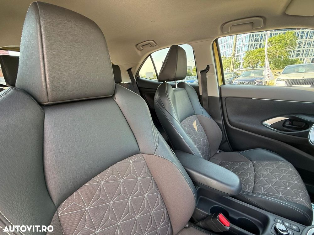 TOYOTA Yaris Cross 2024 — imagine 21