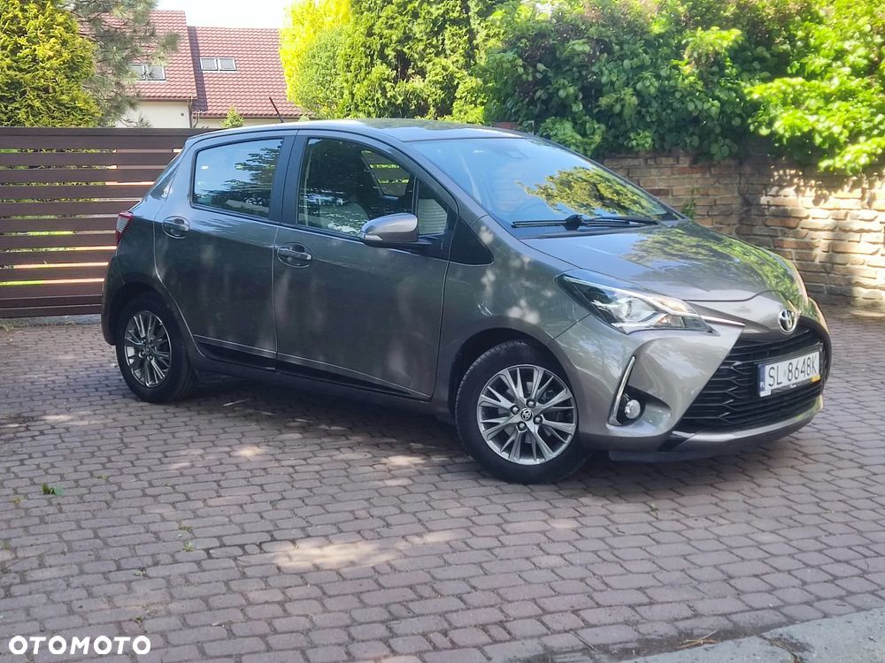 Toyota Yaris 1.0 VVT-i Edition-S - 2