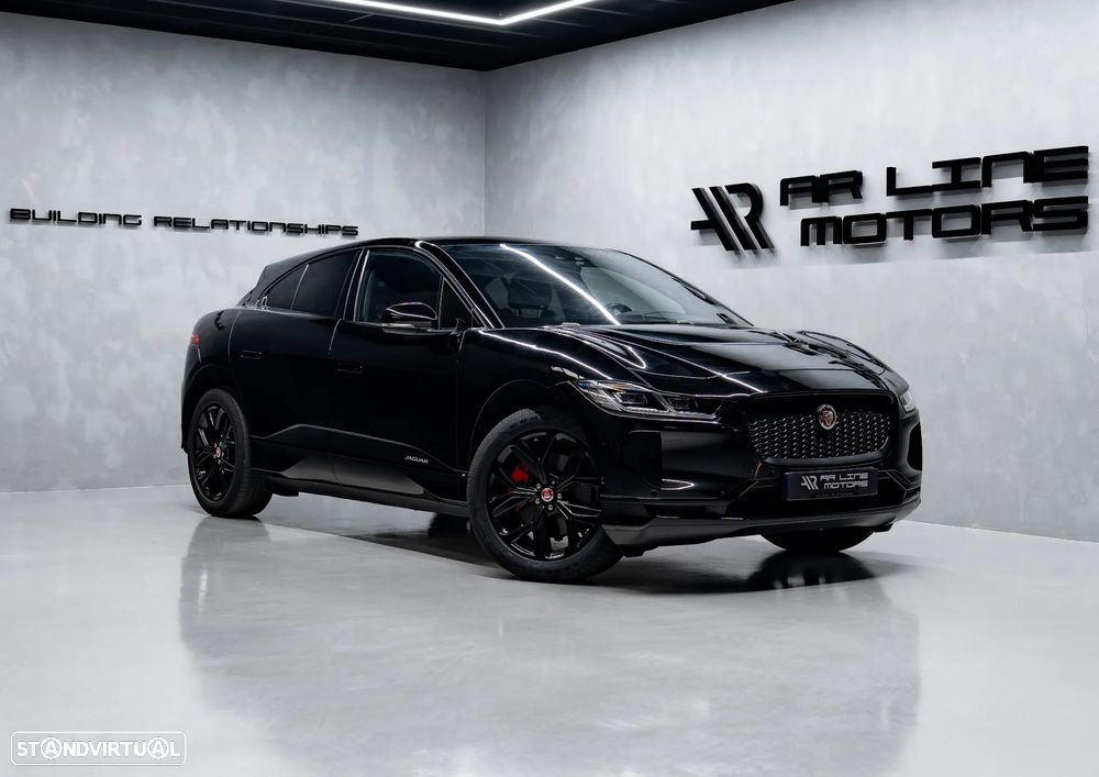 Jaguar I-Pace SE AWD Aut. - 1