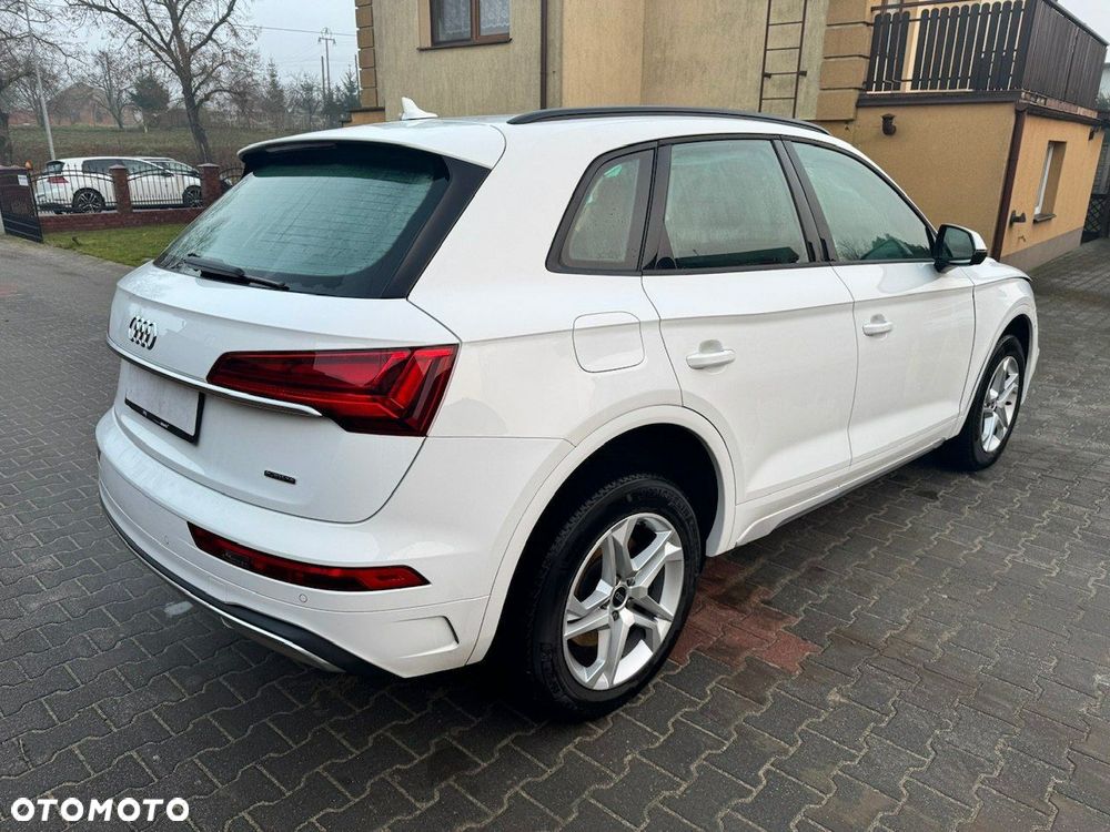 Audi Q5 40 TDI quattro S tronic - 7