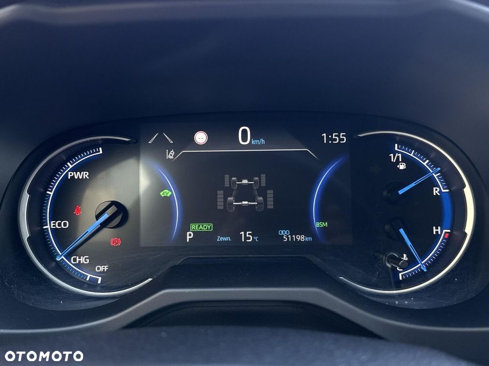 Toyota RAV4 2.5 Hybrid Executive 4x4 - 17
