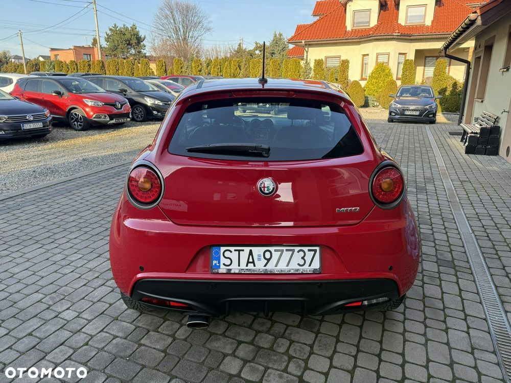 Alfa Romeo Mito - 8