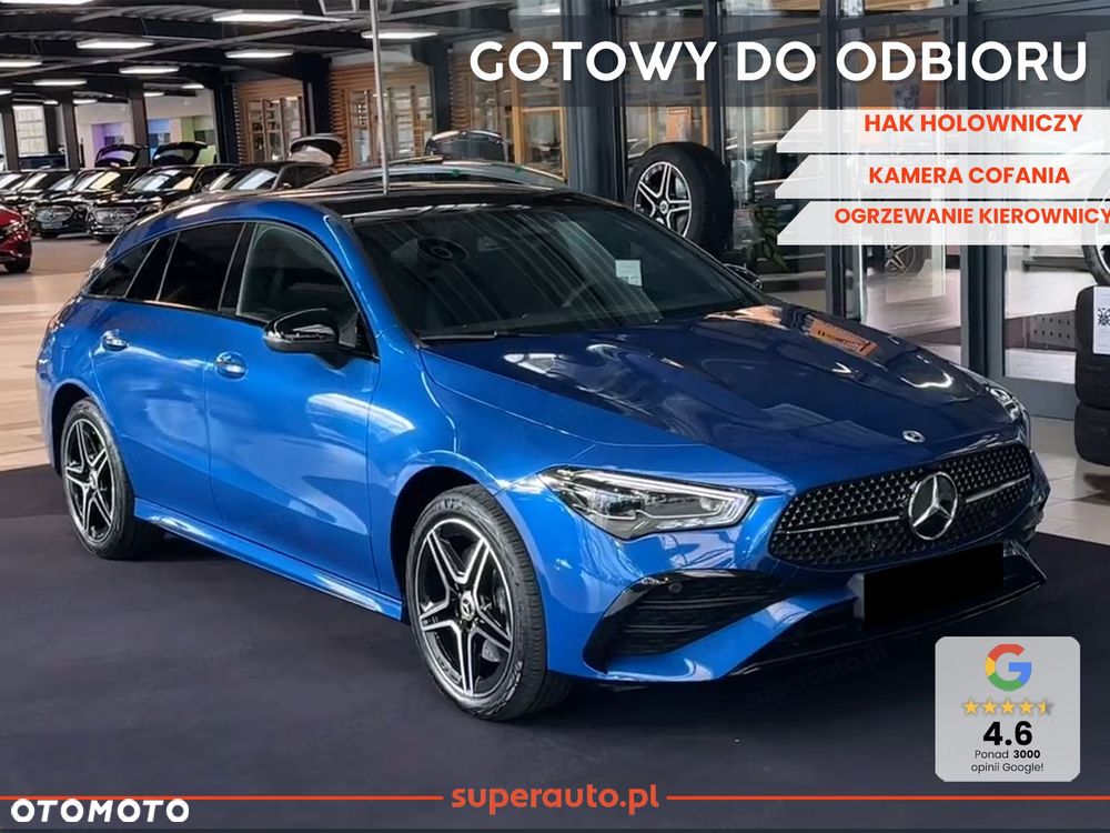Mercedes-Benz CLA 250 mHEV 4-Matic AMG Line 8G-DCT - 2