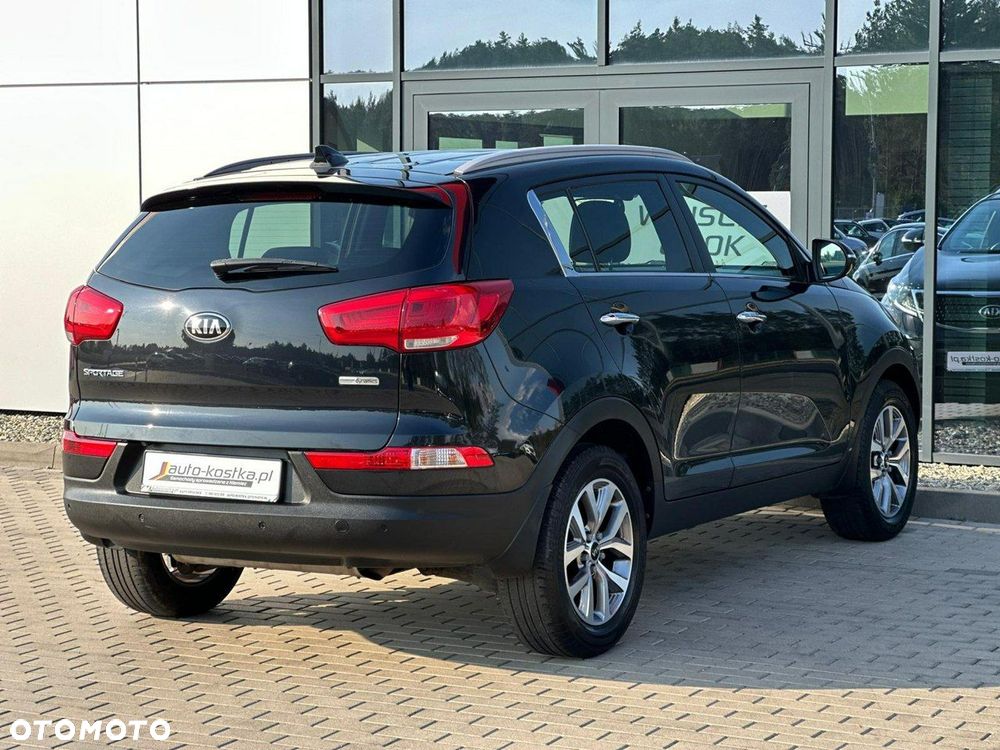 Kia Sportage 1.6 GDI XL 2WD - 8