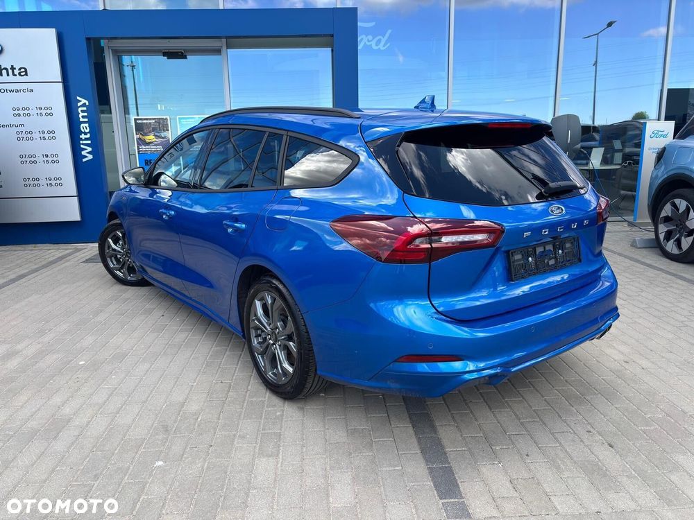 Ford Focus 1.0 EcoBoost mHEV ST-Line X - 3