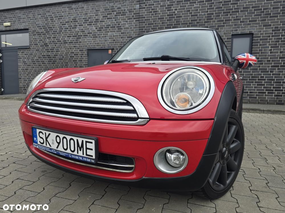 MINI Cooper 50 Camden - 4